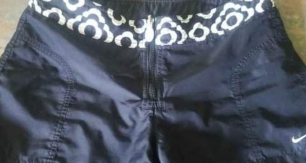 Nike Reversible Swim Shorts